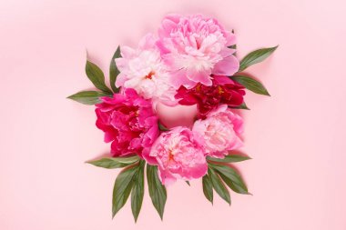 güzel ihale peonies
