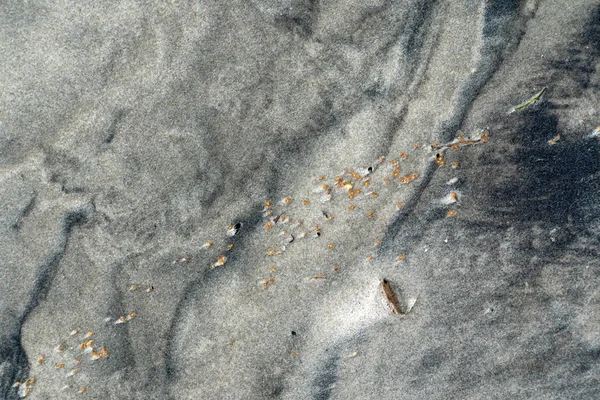 Naturalne teksturę piasku — Zdjęcie stockowe