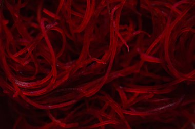 dilimleri pancar arka plan. 