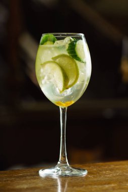 narenciye ile yaz limonata