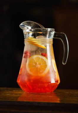 narenciye ile yaz limonata