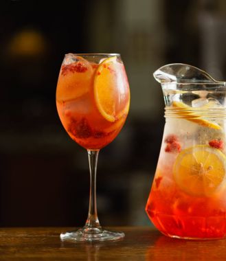 narenciye ile yaz limonata