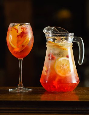 narenciye ile yaz limonata