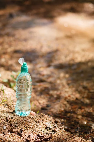 Une bouteille d'eau — Photo