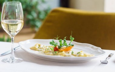 Taze İtalyan Mantısı 