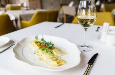 Taze İtalyan Mantısı 