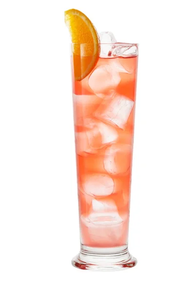 Un cocktail in un bicchiere — Foto Stock