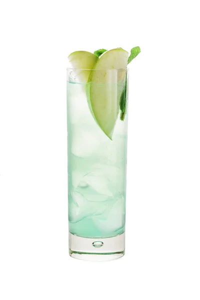 Un cocktail in un bicchiere — Foto Stock