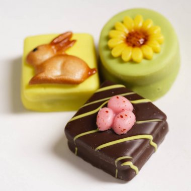 Taze lezzetli tatlılar