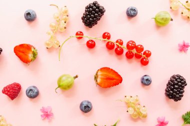 Taze lezzetli tatlı