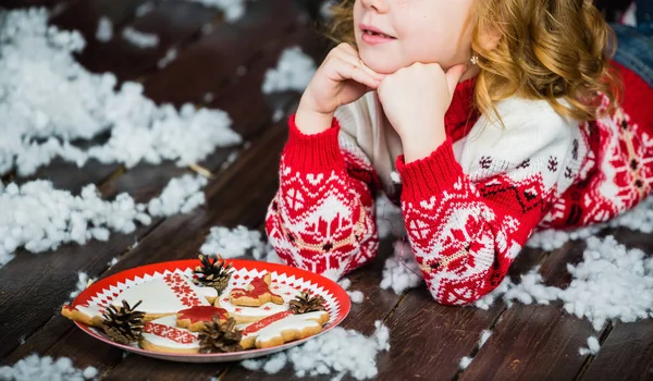 Verse lekker dessert — Stockfoto