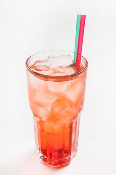 Een lichte cocktail — Stockfoto