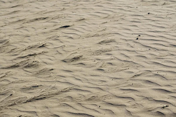 Fundo de areia ondulada — Fotografia de Stock