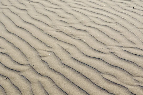 Fundo de areia ondulada — Fotografia de Stock