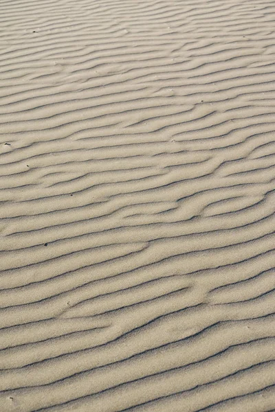 Wavy sand background — Stock Photo, Image