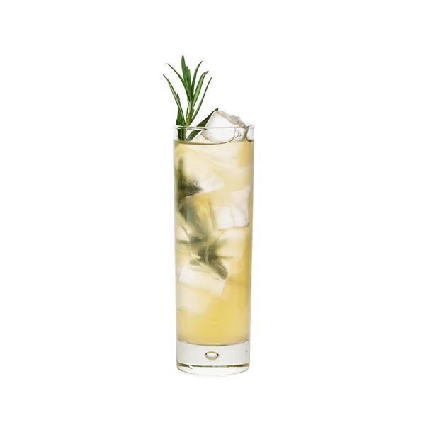 One bright cocktail — Stock Photo, Image