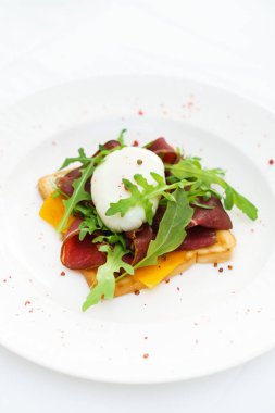 Lezzetli Sağlıklı Kahvaltı