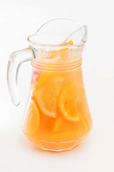 Bright summer drink — Stock Photo, Image