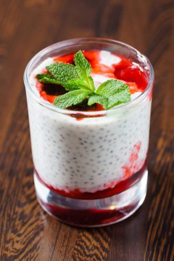 Fitness tatlı bir cam