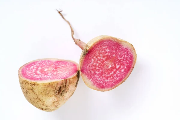 Fresh ripe radish — Stock Photo, Image