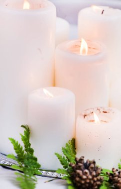 Düğün dekorasyon detayları