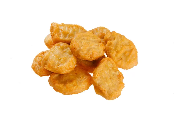 Bereid kipnuggets — Stockfoto