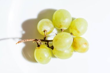 Olgun Yeşil üzüm 