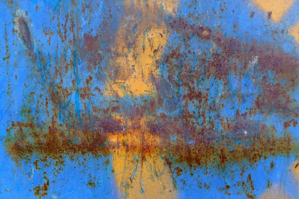 Rusty metal texture — Stock Photo, Image