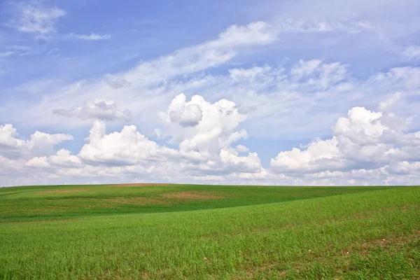 Bela paisagem vista — Fotografia de Stock