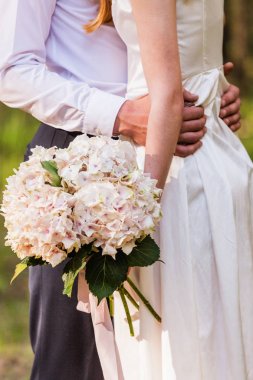 Genç evlilik çifti