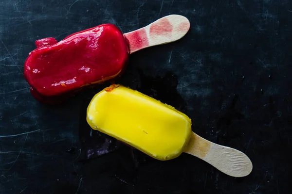 Παγωτά φρούτων — Φωτογραφία Αρχείου