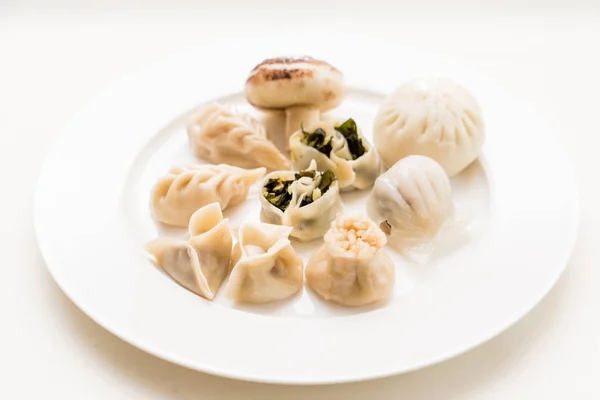 Traditionelle chinesische Küche — Stockfoto