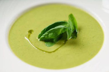 taze kremalı çorba