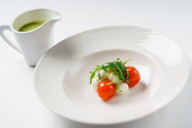 taze kremalı çorba