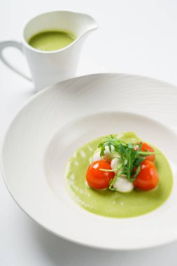 taze kremalı çorba