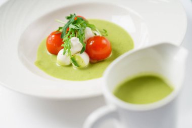 taze kremalı çorba