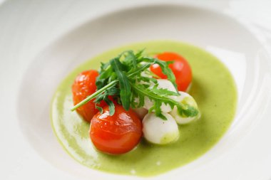 taze kremalı çorba