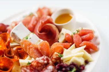 Farklı et iştah açıcı 