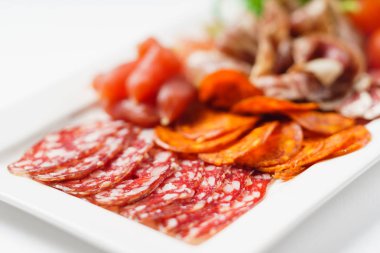 Farklı et iştah açıcı 