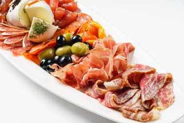 Farklı et iştah açıcı 