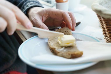 Lezzetli Sağlıklı Kahvaltı