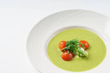 taze kremalı çorba