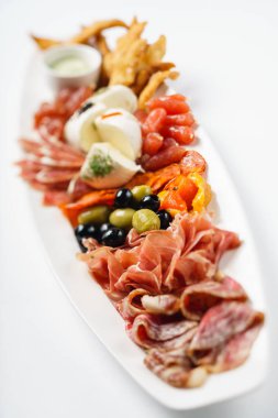 Farklı et iştah açıcı 