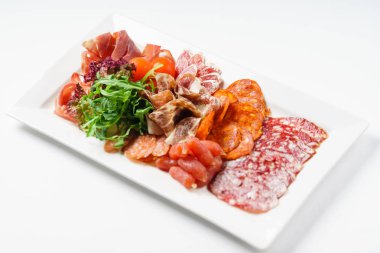 Farklı et iştah açıcı 