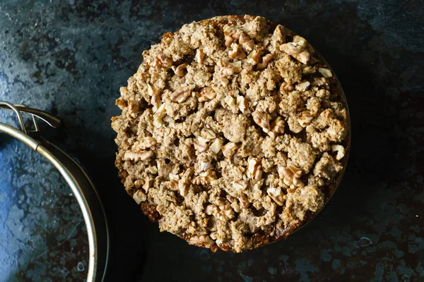 Frisk vegan kaka — Stockfoto