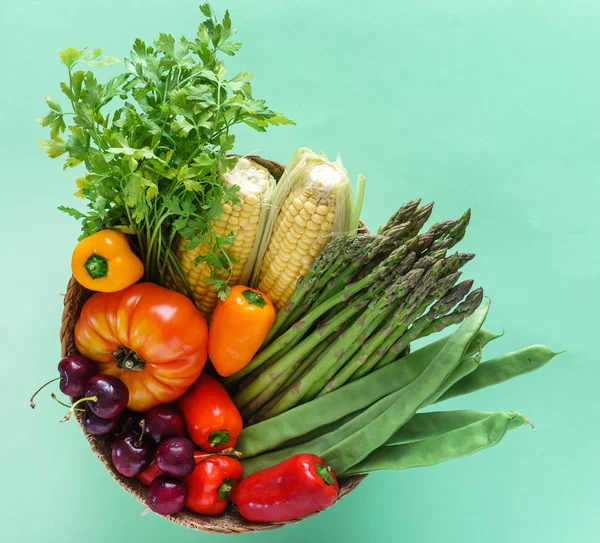 Taze sebze ve meyve