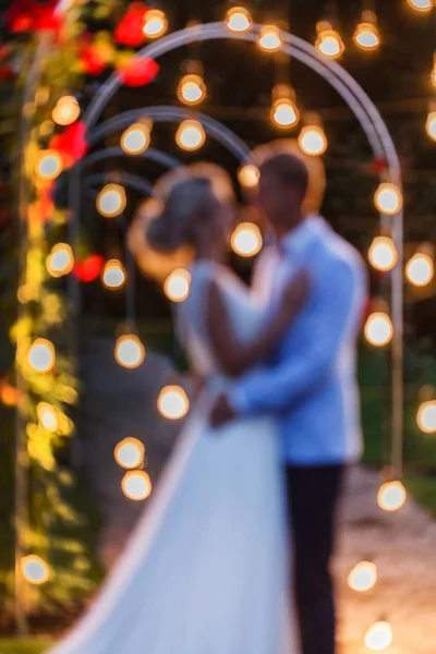 Casal lindo — Fotografia de Stock