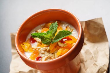 sağlıklı kahvaltı fikir