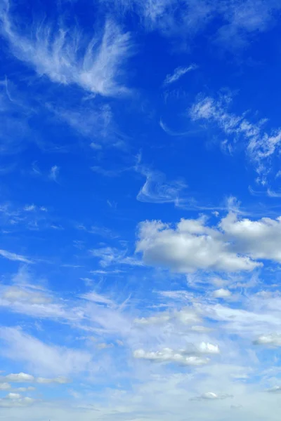 Abstract blue sky — Stock Photo, Image