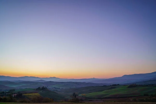 Mooie landschapsmening — Stockfoto